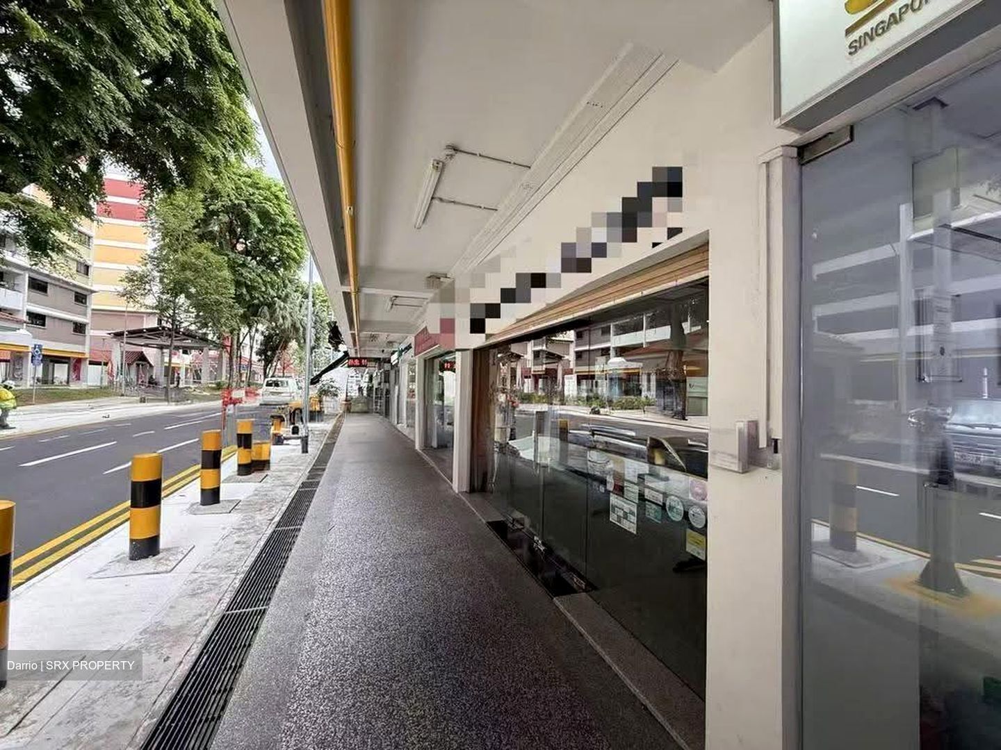 316B ANG MO KIO STREET 31 (D20), Shop House #607898541